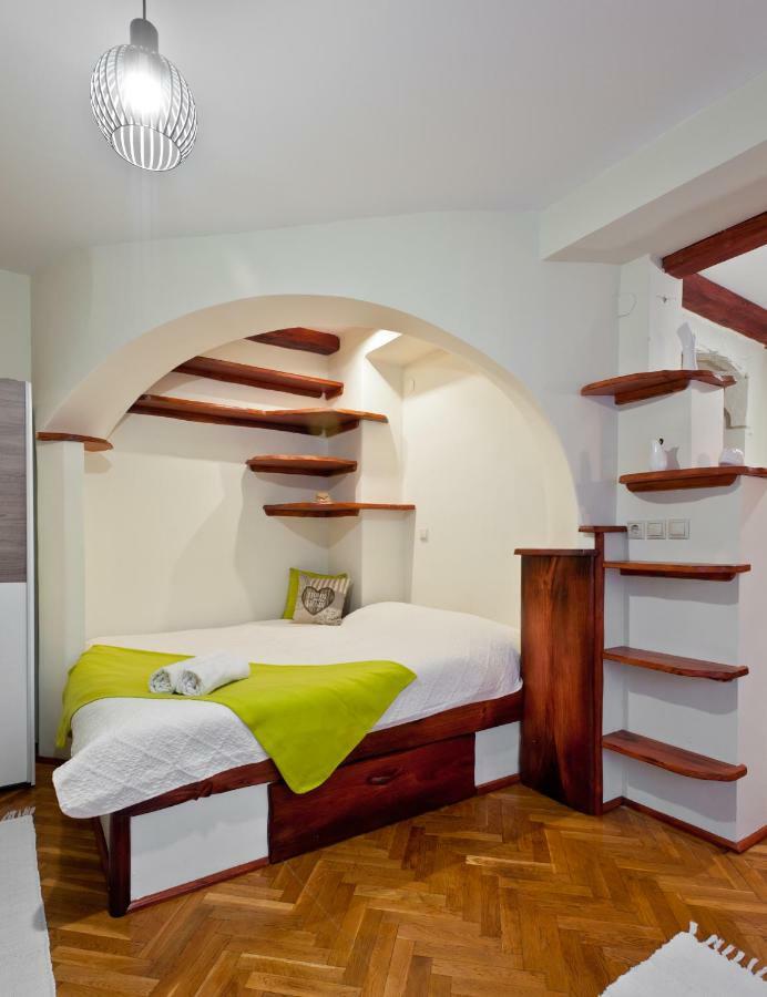 Green Apartment بودابست المظهر الخارجي الصورة