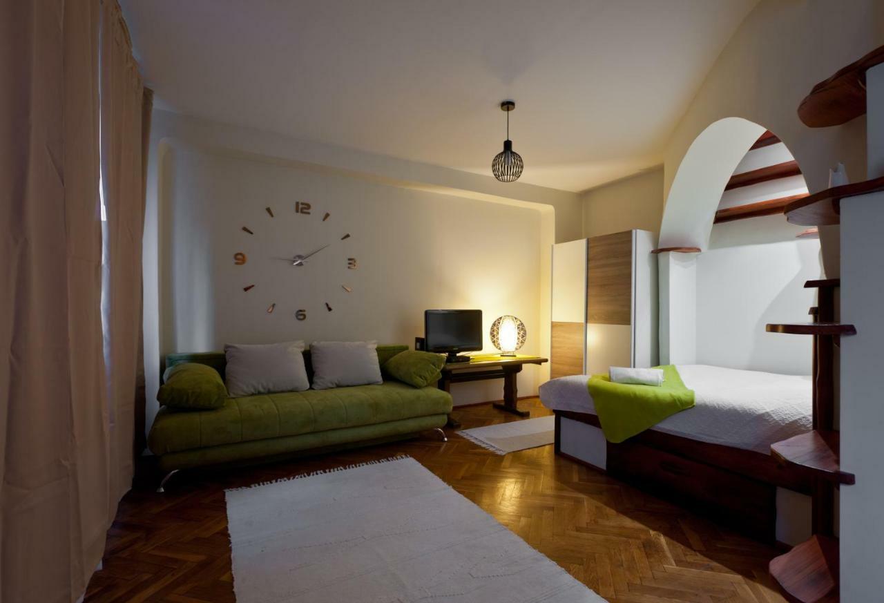 Green Apartment بودابست المظهر الخارجي الصورة