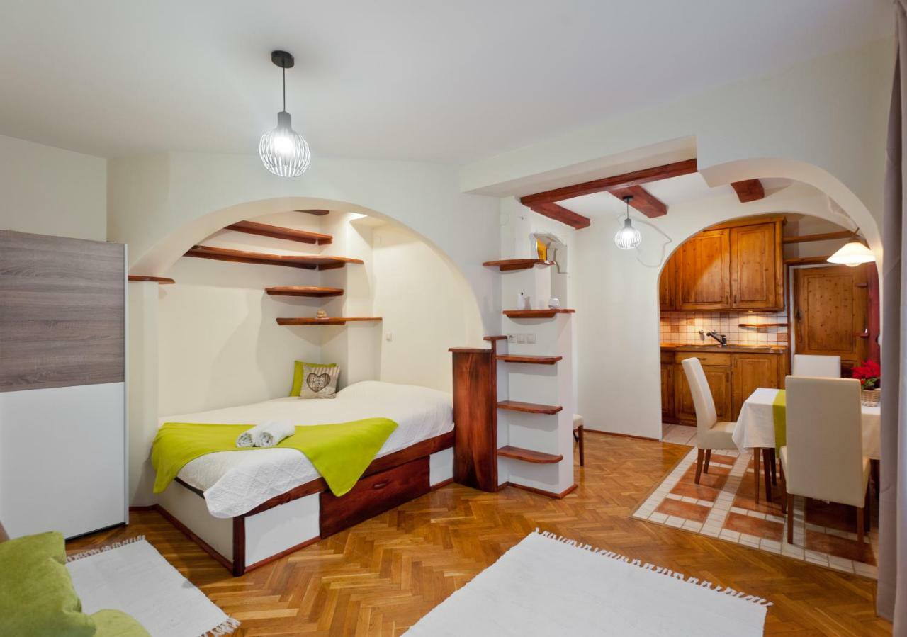 Green Apartment بودابست المظهر الخارجي الصورة