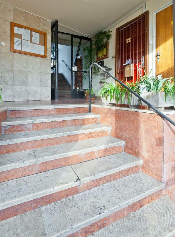 Green Apartment بودابست المظهر الخارجي الصورة