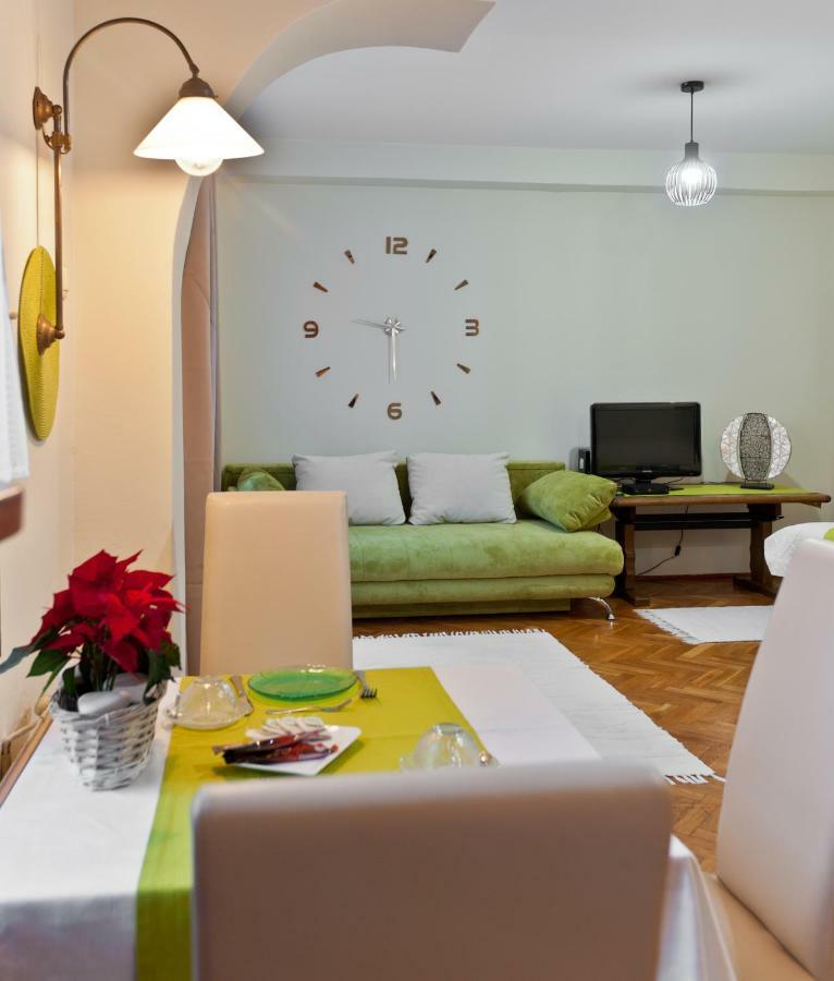 Green Apartment بودابست المظهر الخارجي الصورة