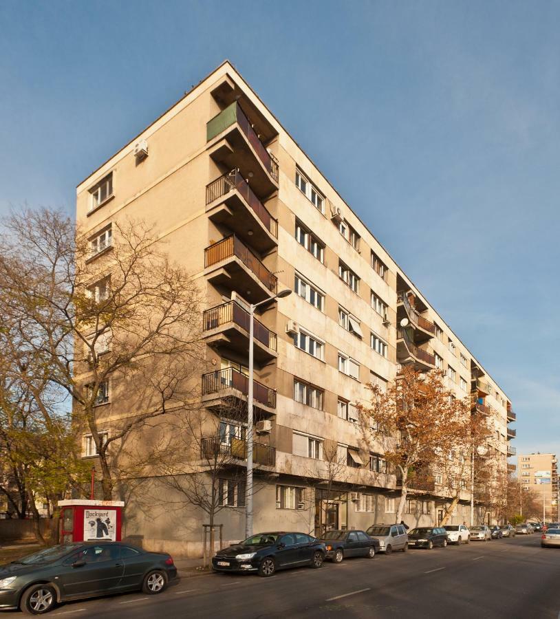 Green Apartment بودابست المظهر الخارجي الصورة