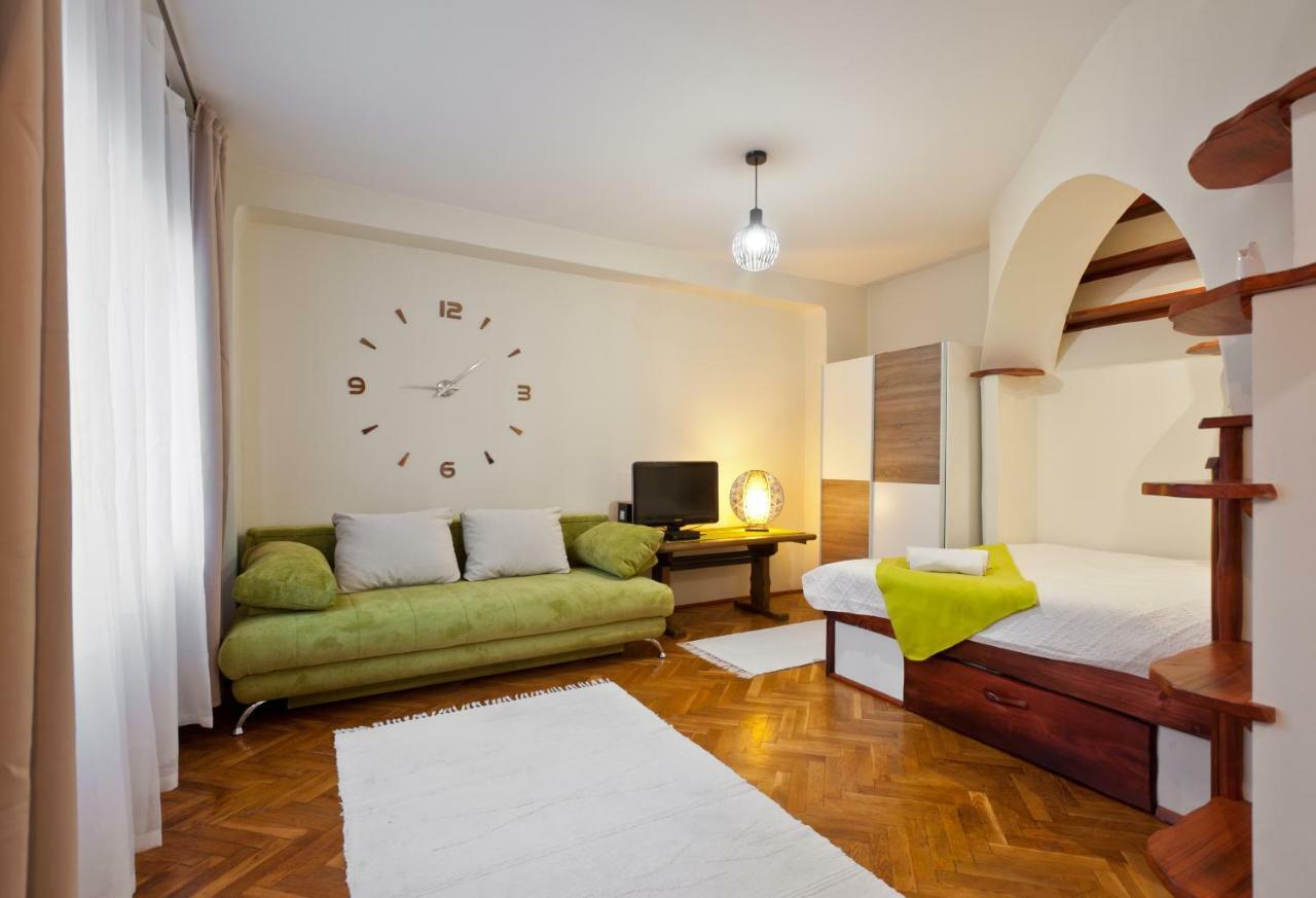 Green Apartment بودابست المظهر الخارجي الصورة